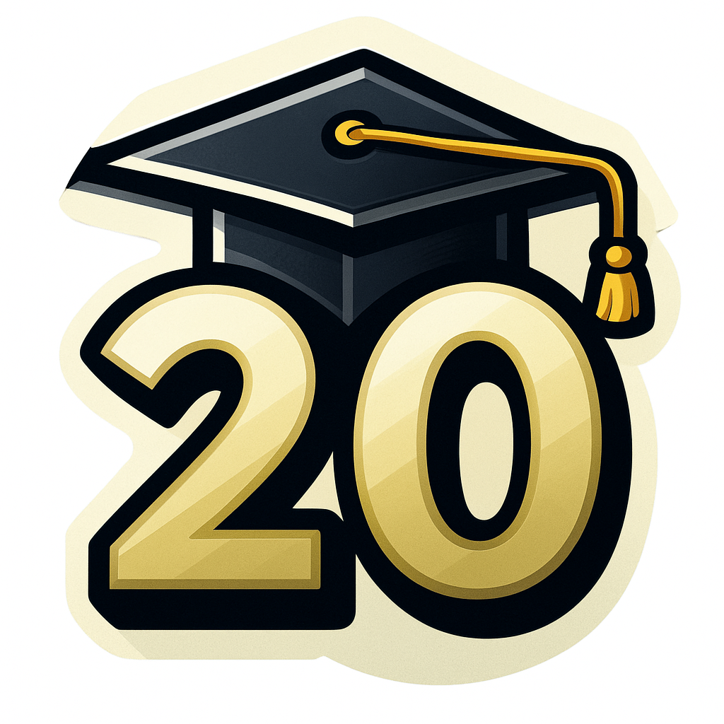20 Years of Experience