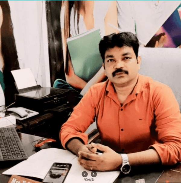 D. RAVI KUMAR - Managing Director